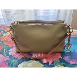 Valentina Italian Leather bag